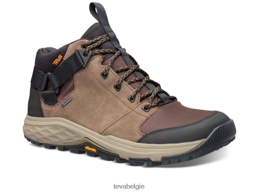 grandview gore-tex Teva P80FL0360 schoenen chocoladestukje