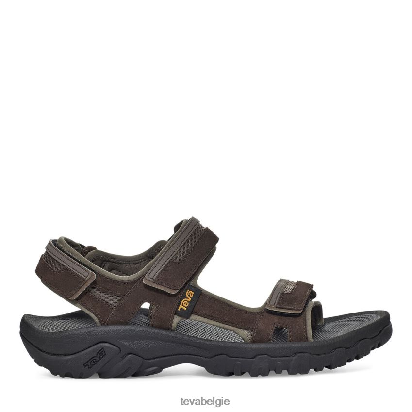 Hudson Teva P80FL0409 schoenen regentrommel