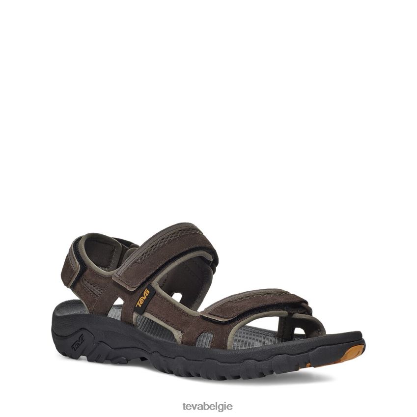 Hudson Teva P80FL0409 schoenen regentrommel