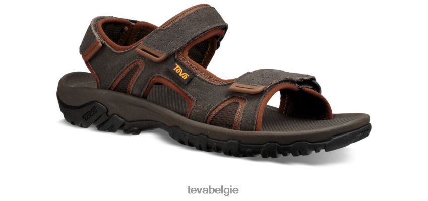 Katavi 2 Teva P80FL0364 schoenen zwarte olijf