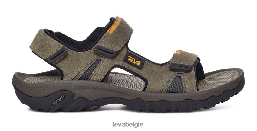 Katavi 2 Teva P80FL0365 schoenen bungee touw