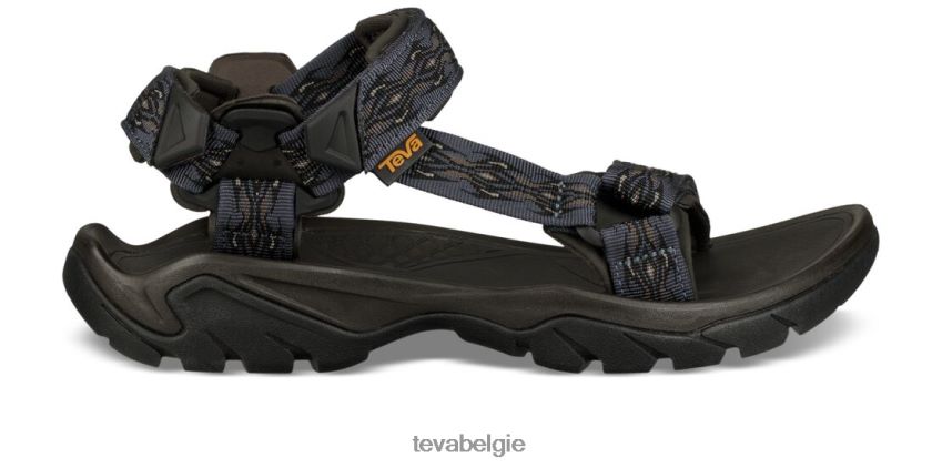 TerraFi 5 universeel Teva P80FL0310 schoenen madang blauw - Klik op de afbeelding om het venster te sluiten