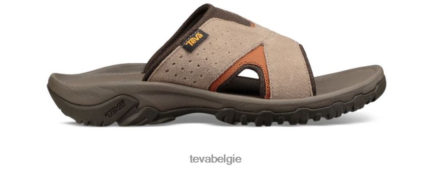 katavi 2 glijbaan Teva P80FL0344 schoenen okkernoot