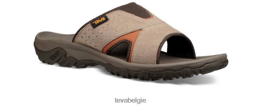 katavi 2 glijbaan Teva P80FL0344 schoenen okkernoot