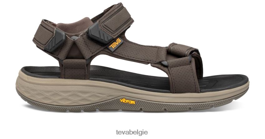 lagen universeel Teva P80FL0366 schoenen Turkse koffie