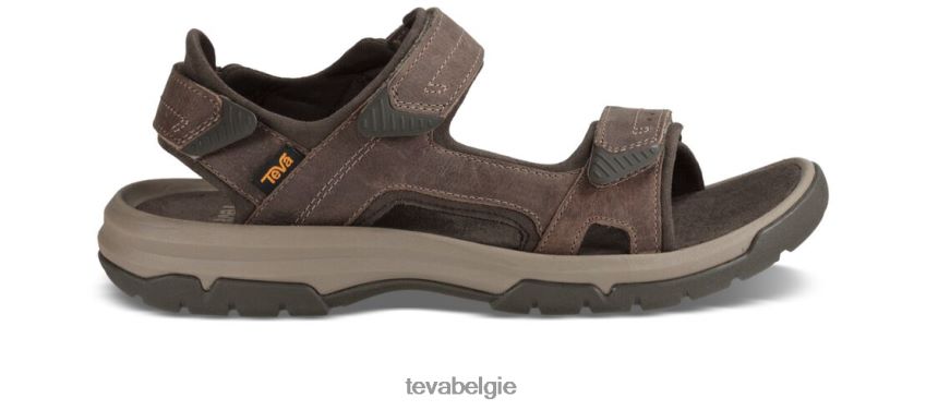 langdon sandaal Teva P80FL0413 schoenen okkernoot