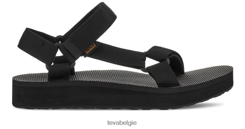 midden universeel Teva P80FL0350 schoenen zwart