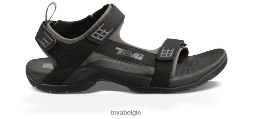 minam Teva P80FL0361 schoenen zwart - Klik op de afbeelding om het venster te sluiten