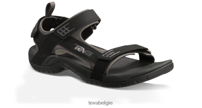 minam Teva P80FL0361 schoenen zwart