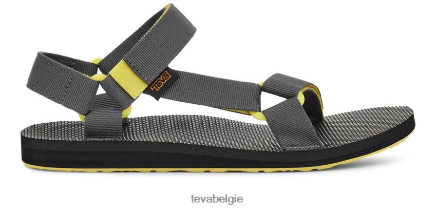 origineel universeel Teva P80FL033 schoenen schok donkere schaduw