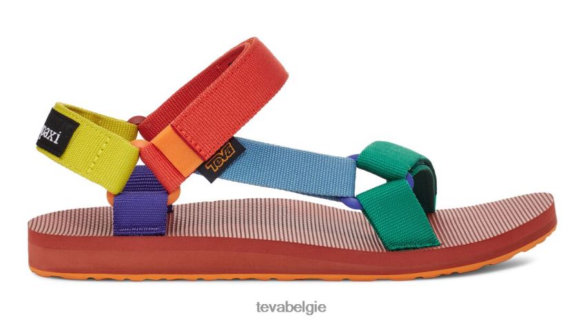 originele universele cotopaxi Teva P80FL048 schoenen kloof landt