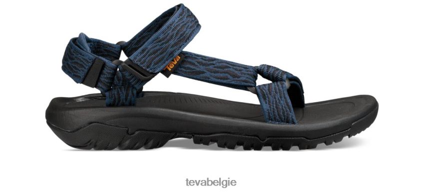 orkaan xlt2 Teva P80FL016 schoenen stroomversnellinginsigne blauw