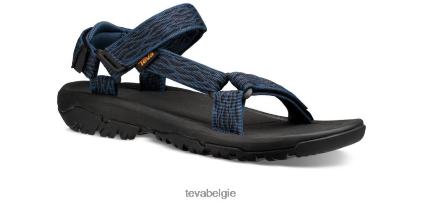 orkaan xlt2 Teva P80FL016 schoenen stroomversnellinginsigne blauw