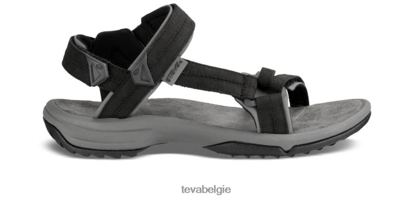 terra filite leer Teva P80FL0297 schoenen zwart