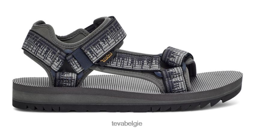 universeel parcours Teva P80FL059 schoenen sfeer grijs