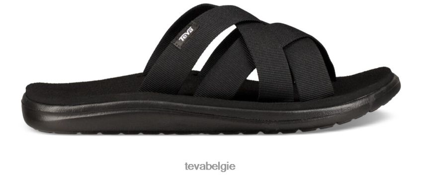 voya glijbaan Teva P80FL0330 schoenen zwart