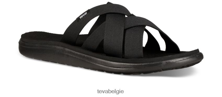 voya glijbaan Teva P80FL0330 schoenen zwart