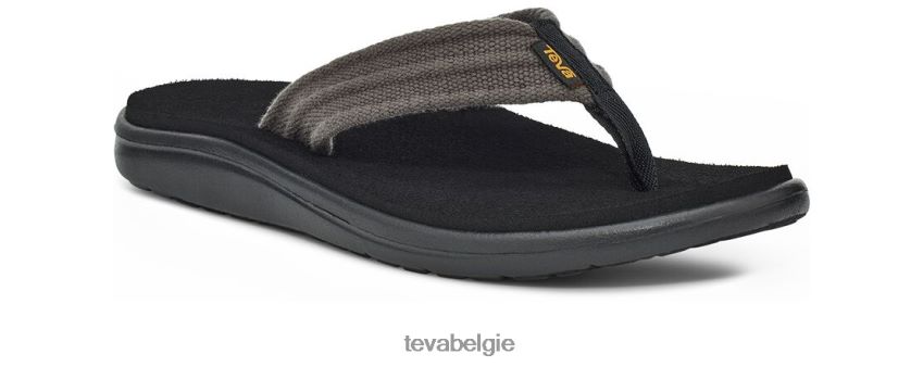 Voya canvas flip Teva P80FL0353 schoenen motregen