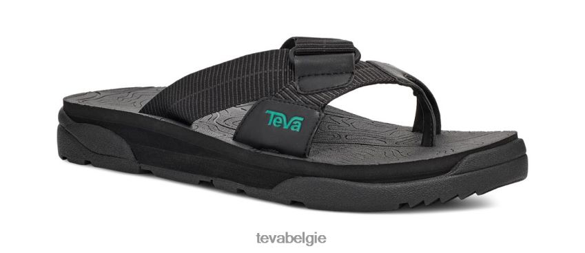 herleven 95 dia Teva P80FL0325 schoenen zwart