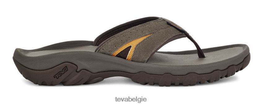 katavi 2 string Teva P80FL053 schoenen bungee touw