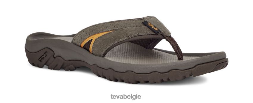 katavi 2 string Teva P80FL053 schoenen bungee touw