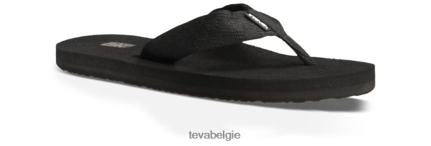 pap ii Teva P80FL0308 schoenen baksteen zwart