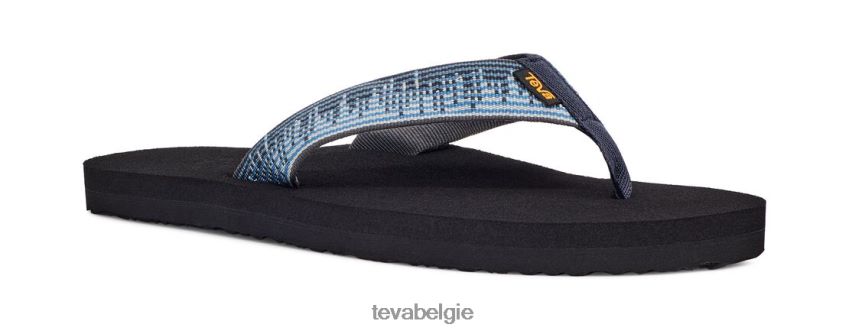 pap ii Teva P80FL050 schoenen sfeer marine