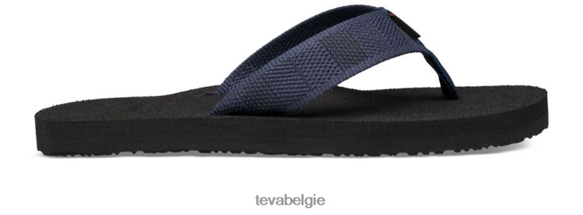 pap ii Teva P80FL052 schoenen raki donker denim