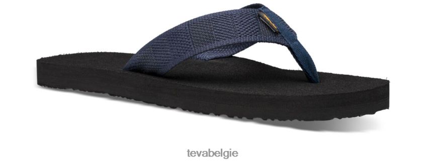 pap ii Teva P80FL052 schoenen raki donker denim