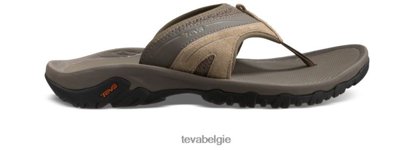 pyjama Teva P80FL0405 schoenen duin