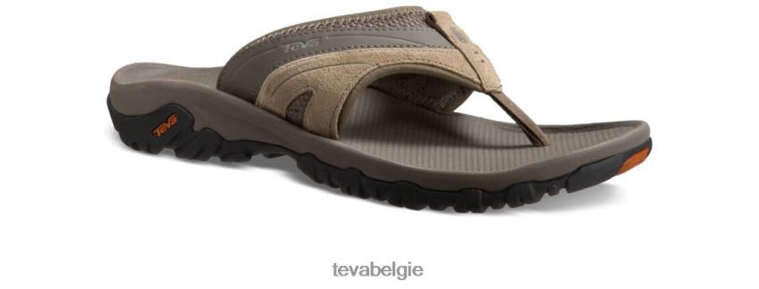 pyjama Teva P80FL0405 schoenen duin