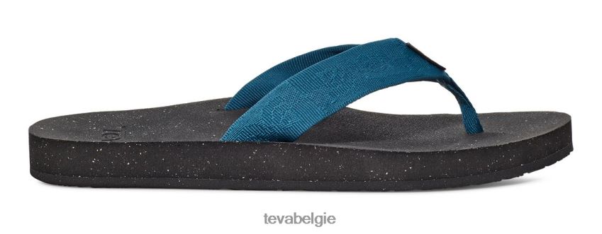 textuur blauwe reflip Teva P80FL0315 schoenen teva textuur blauw - Klik op de afbeelding om het venster te sluiten