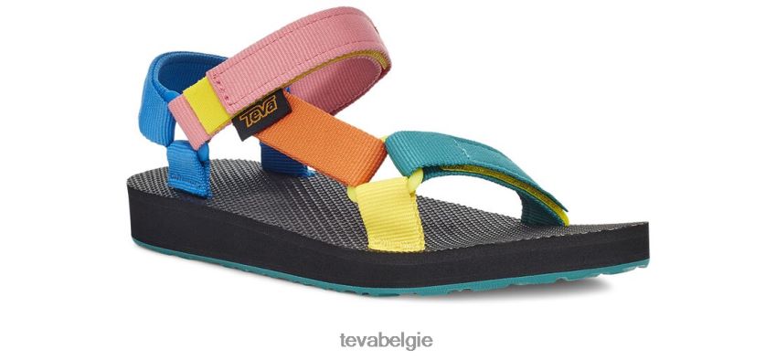 origineel universeel Teva P80FL0276 schoenen Jaren 90 multi