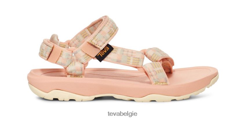 orkaan xlt2 Teva P80FL0246 schoenen zomer patchwork strandzand - Klik op de afbeelding om het venster te sluiten