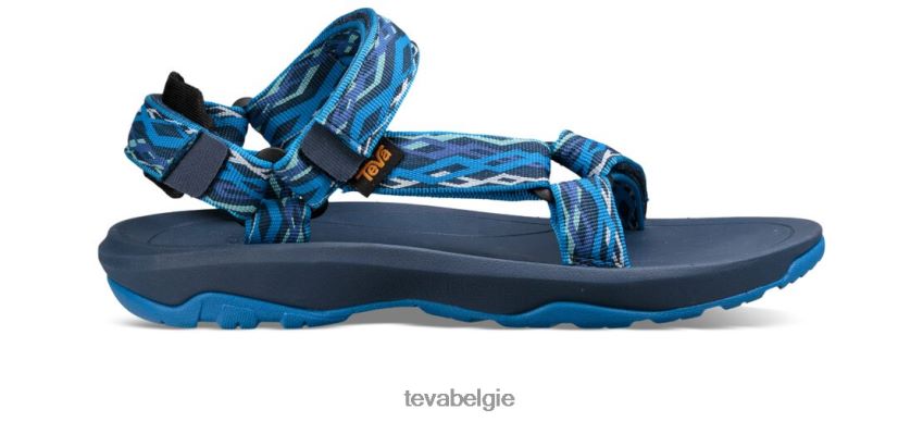 orkaan xlt2 Teva P80FL0248 schoenen delmar blauw