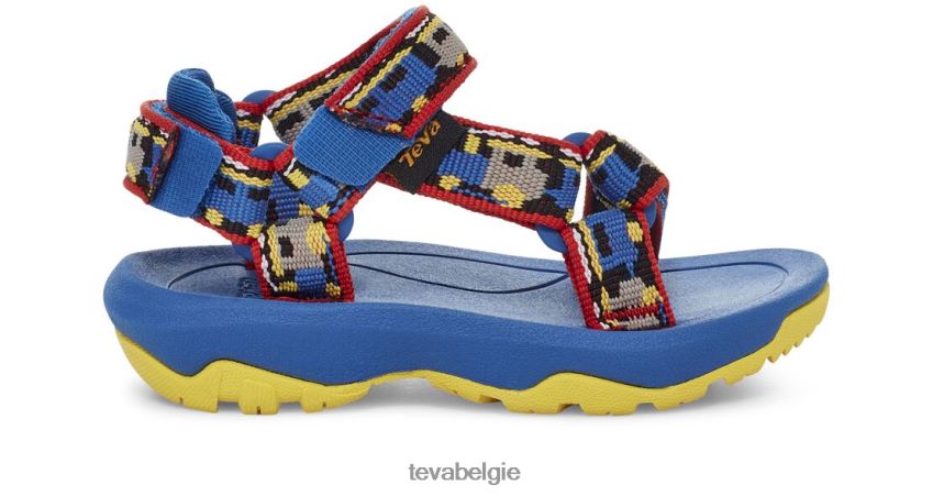 orkaan xlt2 Teva P80FL0250 schoenen treinen blauw - Klik op de afbeelding om het venster te sluiten