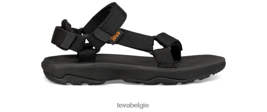 orkaan xlt2 Teva P80FL0252 schoenen effen zwart