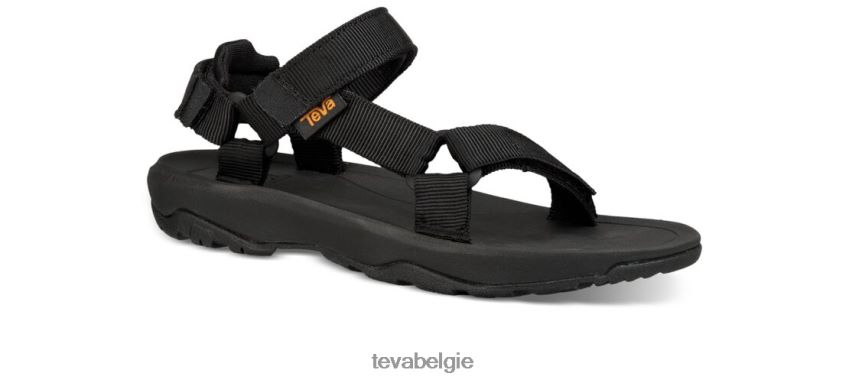 orkaan xlt2 Teva P80FL0252 schoenen effen zwart