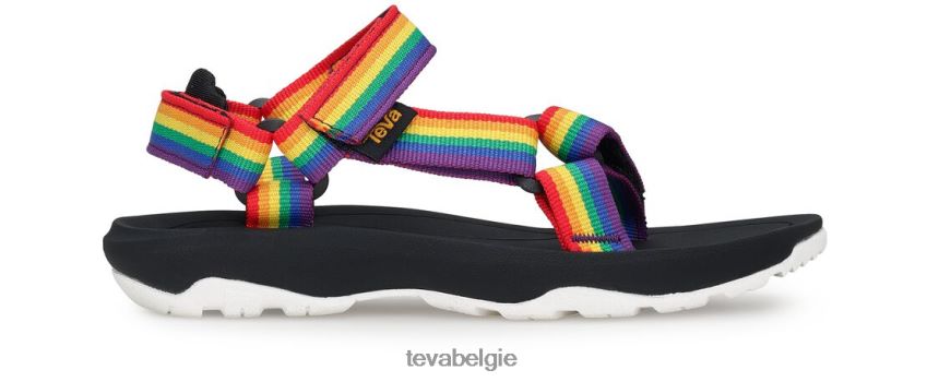 orkaan xlt2 Teva P80FL0283 schoenen regenboog-zwart - Klik op de afbeelding om het venster te sluiten