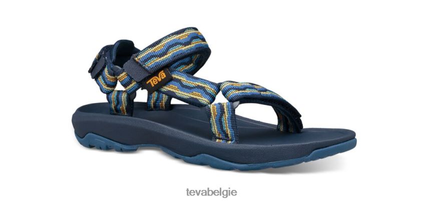 orkaan xlt2 Teva P80FL0456 schoenen Kishi donkerblauw