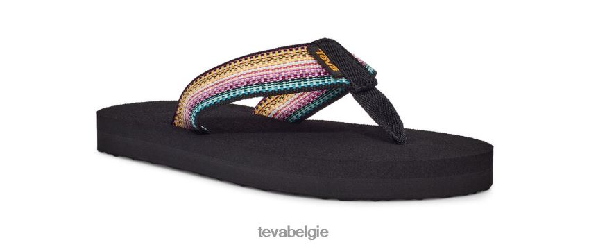 pap ii Teva P80FL0239 schoenen anti-zwart multi