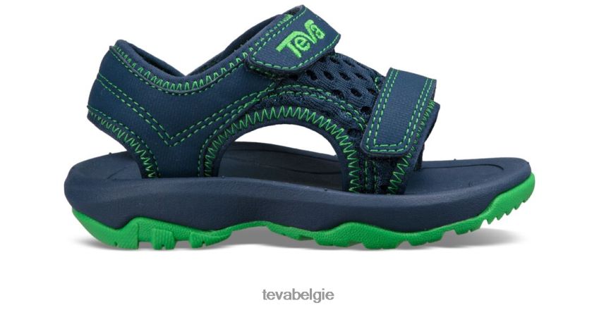 psyclone xlt Teva P80FL0257 schoenen marine - Klik op de afbeelding om het venster te sluiten