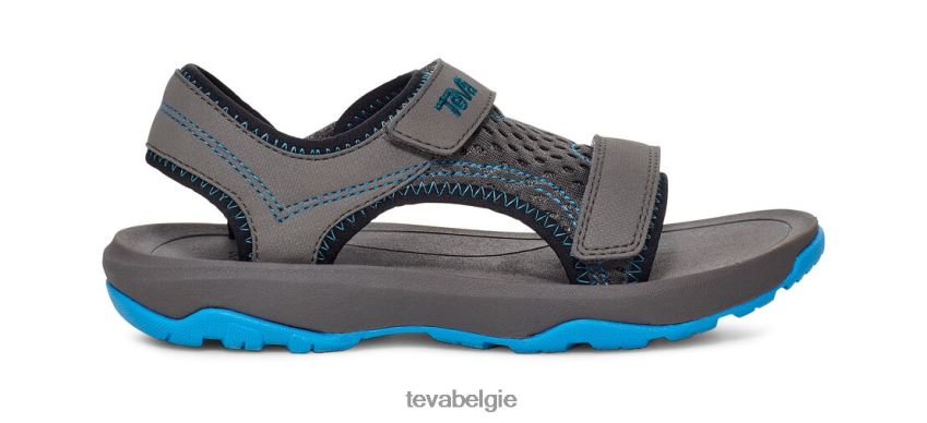 psyclone xlt Teva P80FL0263 schoenen donker meeuwgrijs - Klik op de afbeelding om het venster te sluiten