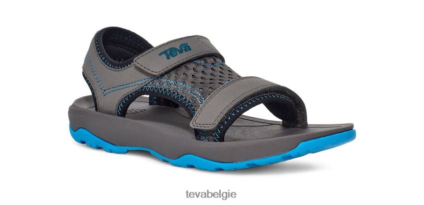 psyclone xlt Teva P80FL0263 schoenen donker meeuwgrijs