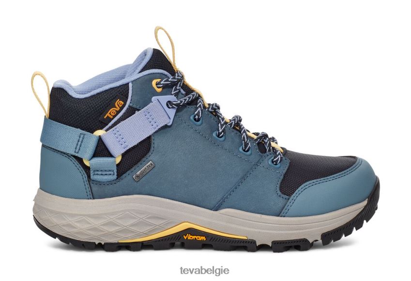 grandview gore-tex Teva P80FL0198 schoenen blauwe luchtspiegeling