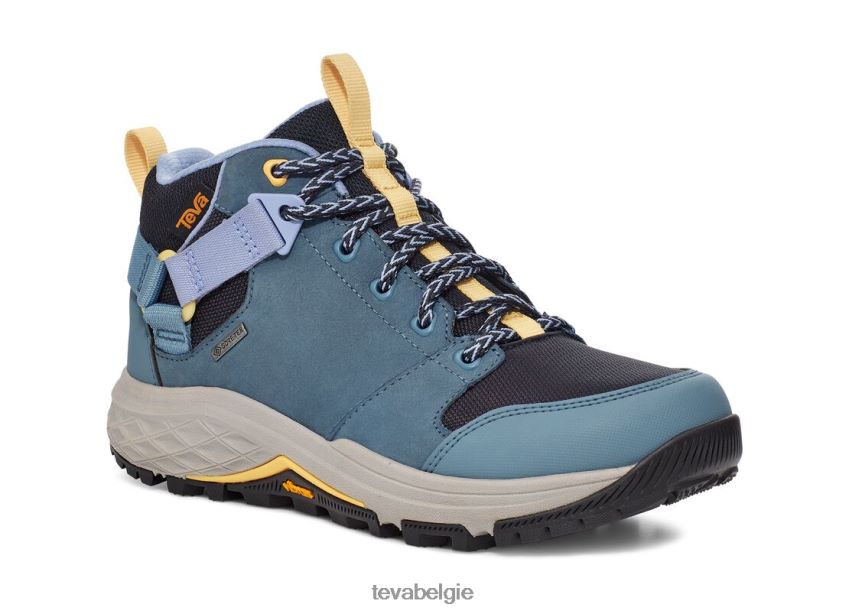 grandview gore-tex Teva P80FL0198 schoenen blauwe luchtspiegeling