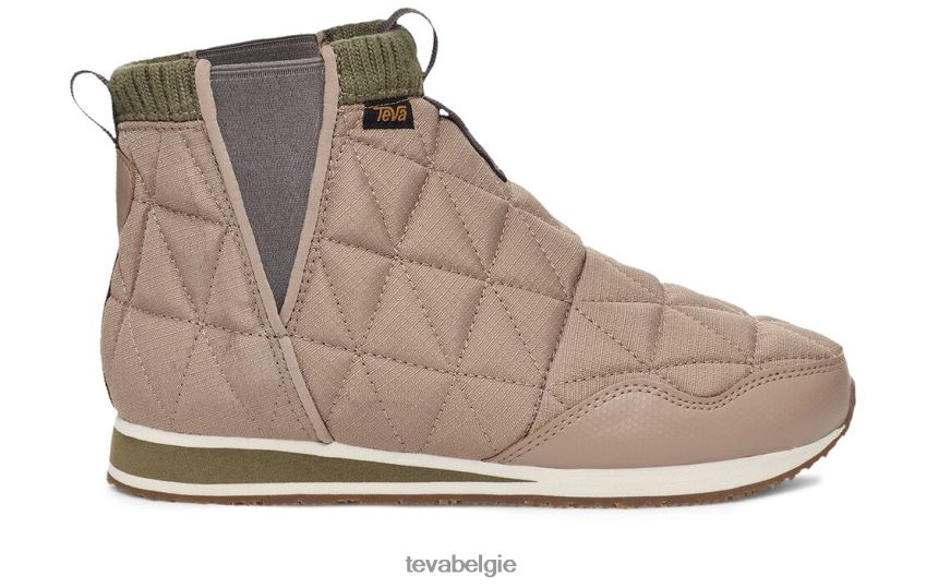 herinner me midden Teva P80FL0218 schoenen bitterkoekjes-olijf