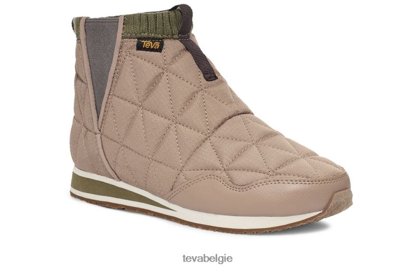 herinner me midden Teva P80FL0218 schoenen bitterkoekjes-olijf