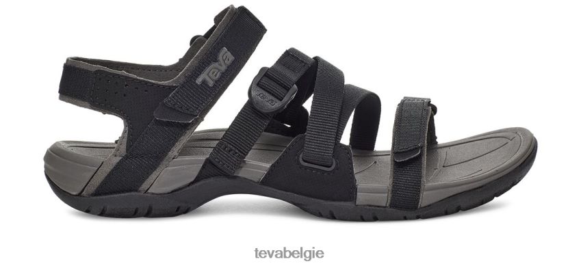 ascona sportweb Teva P80FL0201 schoenen zwart