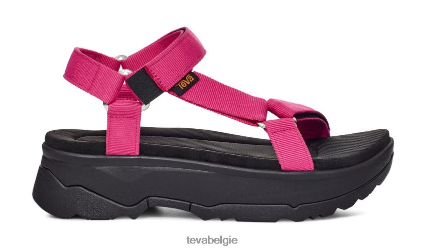 jadito universeel Teva P80FL0447 schoenen fuchsia paars - Klik op de afbeelding om het venster te sluiten